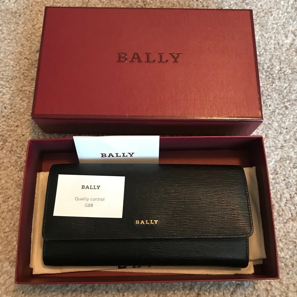 Bally wallet - Picture 3 of 5